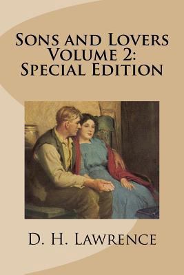 Sons and Lovers Volume 2: Special Edition 172069818X Book Cover
