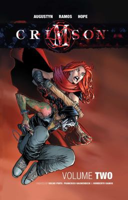 Crimson Vol. 2, 2 1608868699 Book Cover