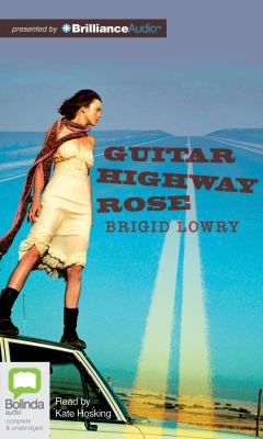 Guitar Highway Rose 1743158076 Book Cover