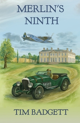 Merlin's Ninth 1919243208 Book Cover