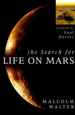 The Search for Life on Mars 0738201243 Book Cover