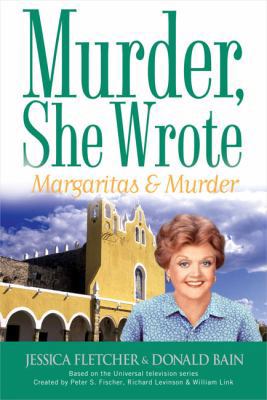 Margaritas & Murder 0451216628 Book Cover