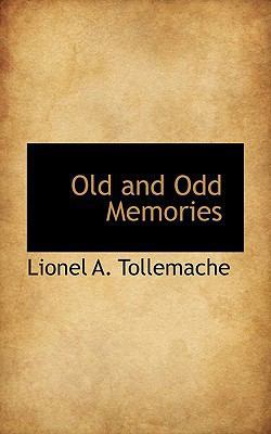 Old and Odd Memories 1116107589 Book Cover