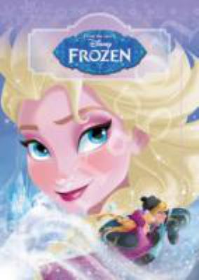 Disney Frozen Padded Classic 1472325249 Book Cover