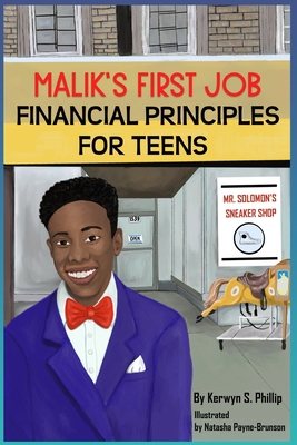 Malik's First Job: Financial Tips for Teens and...            Book Cover