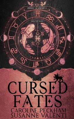 Zodiac Academy 5: Cursed Fates 191692607X Book Cover
