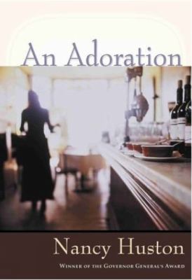 An Adoration 1552783731 Book Cover