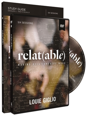 Relatable Study Guide with DVD: Making Relation... 0310088755 Book Cover