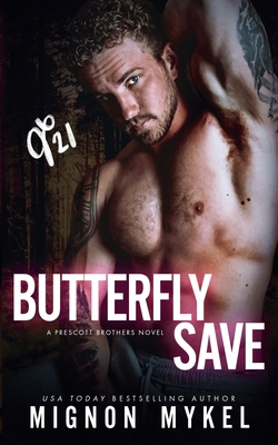 Butterfly Save B0D934WVTY Book Cover