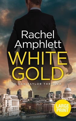 White Gold [Large Print] 1913498298 Book Cover