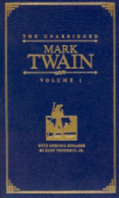 The Unabridged Mark Twain: The Celebrated Jumpi... 076240180X Book Cover