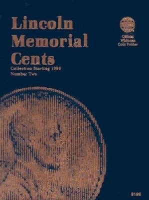 Official Whitman(r) Coin Folder - Lincoln Memor... 1582381968 Book Cover