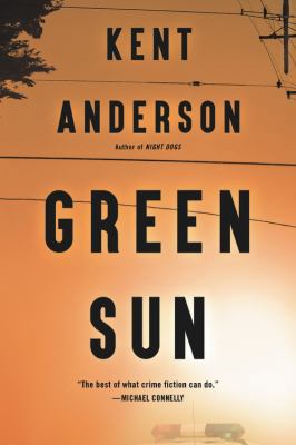 Green Sun 0316466794 Book Cover