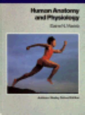 Human Anatomy and Physiology 0805301054 Book Cover