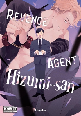 Revenge Agent Hizumi-San 1975389220 Book Cover