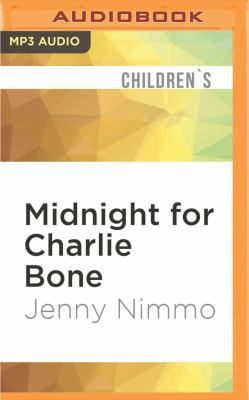 Midnight for Charlie Bone 1531813720 Book Cover