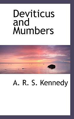 Deviticus and Mumbers 1117777499 Book Cover