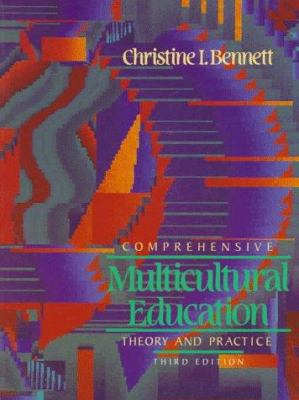 Comprehensive Multicultural Education: Theory a... 0205150241 Book Cover