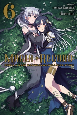 Magia Record: Puella Magi Madoka Magica Side St... 1975373979 Book Cover