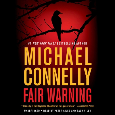 Fair Warning 1549136003 Book Cover