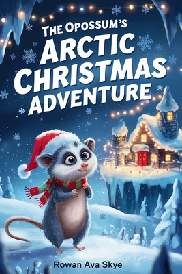 The Opossum's Arctic Christmas Adventure B0DP4MN784 Book Cover