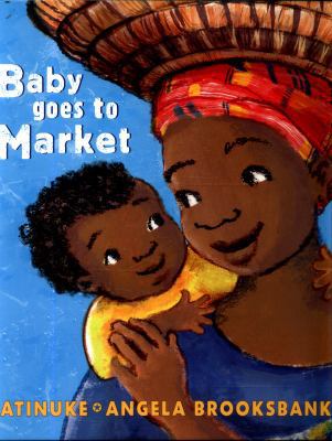 Baby Goes to Market 140636343X Book Cover