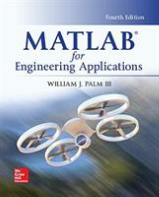 MATLAB for Engineering Applications 1259405389 Book Cover