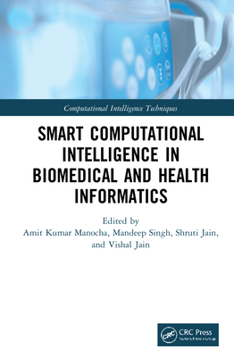 Smart Computational Intelligence in Biomedical ... 0367624125 Book Cover