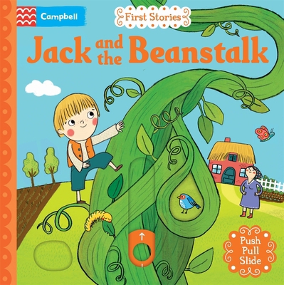 Jack and the Beanstalk 1035056240 Book Cover