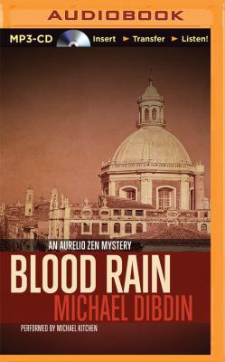 Blood Rain 1491572221 Book Cover