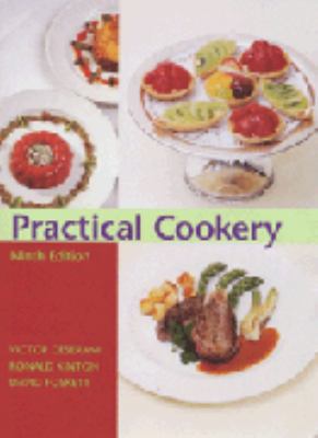 Practical Cookery 0340749415 Book Cover