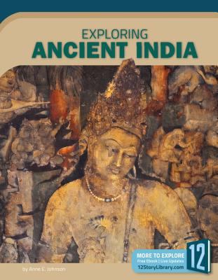 Exploring Ancient India 1632354640 Book Cover