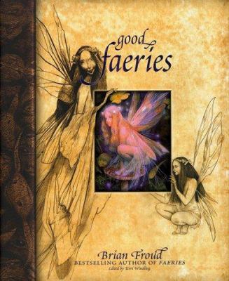 Good Faeries/Bad Faeries B00A2P6QNI Book Cover