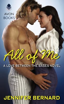 All of Me: A Love Between the Bases Novel B09L76M4FN Book Cover