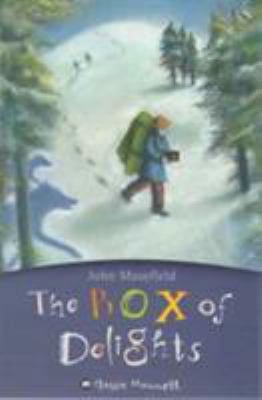 The Box of Delights (Classic Mammoth) 0749712864 Book Cover