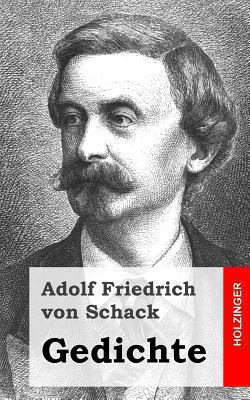 Gedichte [German] 1482712296 Book Cover