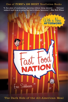 Fast Food Nation 1663609020 Book Cover