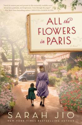 All the Flowers in Paris 110188505X Book Cover