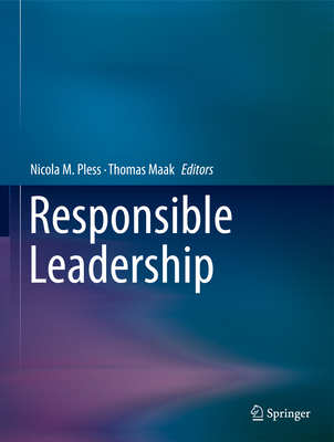 Responsible Leadership 940073994X Book Cover