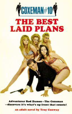 Coxeman #10: Best Laid Plans, the 0446543144 Book Cover