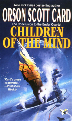 Children of the Mind 0613176286 Book Cover