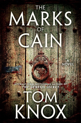 The Marks of Cain B0064XDNL0 Book Cover