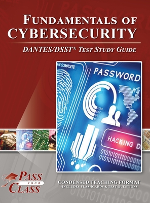 Fundamentals of Cybersecurity DANTES/DSST Test ... 161433739X Book Cover