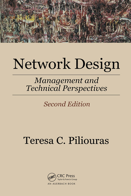 Network Design: Management and Technical Perspe... B01EQ7Z1T2 Book Cover