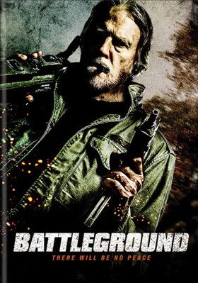 Battleground B0086460MO Book Cover