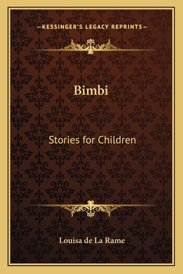 Bimbi: Stories for Children 1162783044 Book Cover