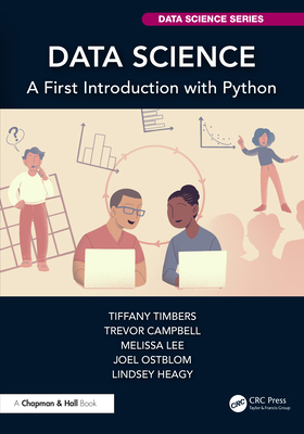 Data Science: A First Introduction with Python 103257223X Book Cover
