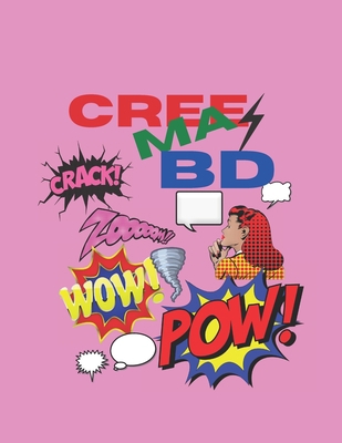 Cree Ma Bd [French] B08XNBYC7N Book Cover