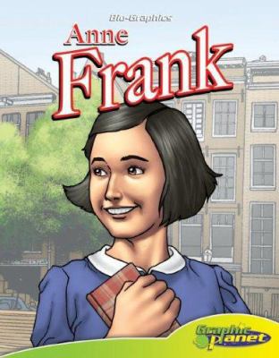 Anne Frank 1602700656 Book Cover