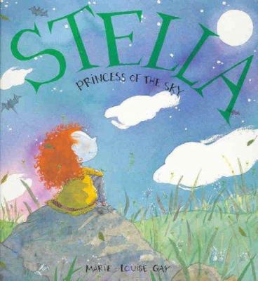 Stella Princess of the Sky 1741144159 Book Cover
